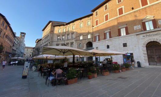 Ristorante Pizzeria centro storico Perugia Piatto Forte