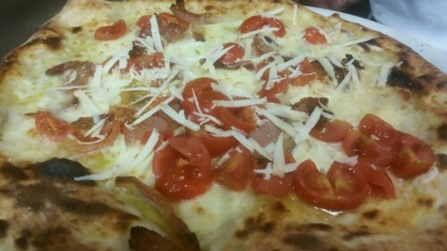 Pizzeria centro storico Perugia Piatto Forte